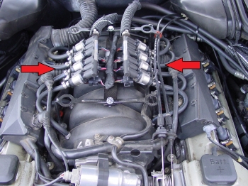 Injector Rails 8 Zylinder