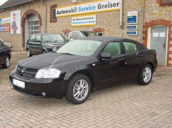 Dodge Avenger 