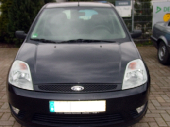 Ford Fiesta V