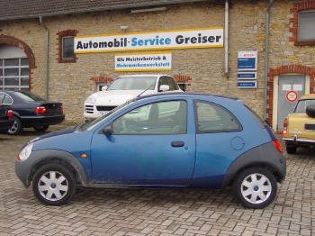 Ford KA