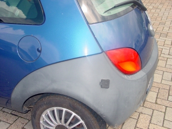 Tankeinfüllstutzen