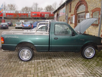 FORD RANGER