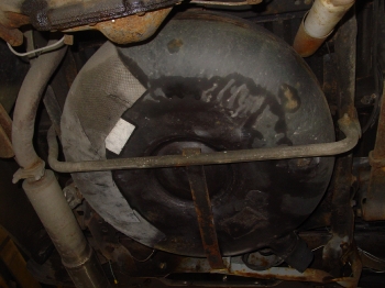 Unterflurtank