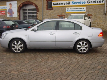 KIA Magentis, 2,7 MG