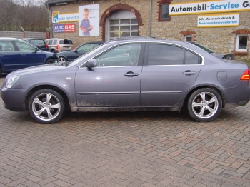 KIA Magentis Optima 