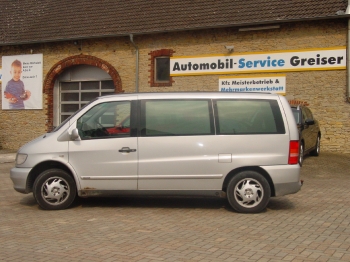 Mercedes Benz Vito V280
