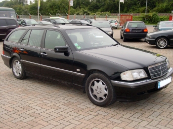 Mercedes C 230 T Kompressor