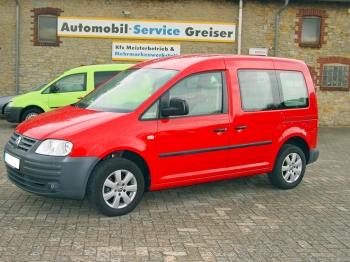 VW Caddy
