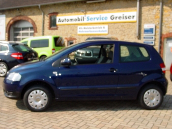 VW FOX