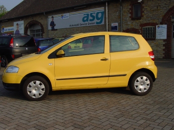 VW Fox