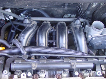 Injector Rails 