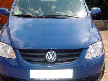 VW Fox