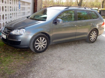 VW Golf V Variant