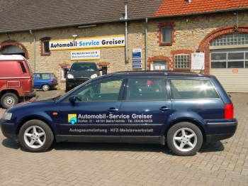 VW Passat Variant 