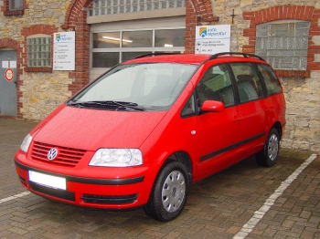 VW Sharan