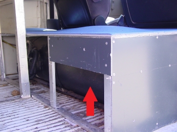 140 Liter Tank