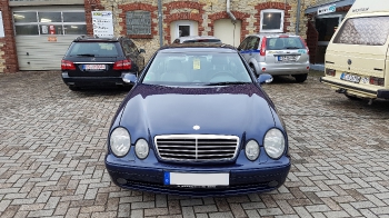Mercedes CLK 320 EZ: 03.11.97