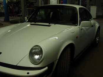 Porsche 911, EZ: 12.10.88