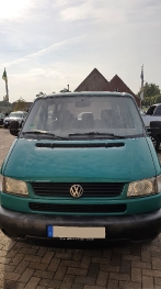 VW T4, EZ: 20.01.1997