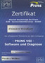 Zertifikat